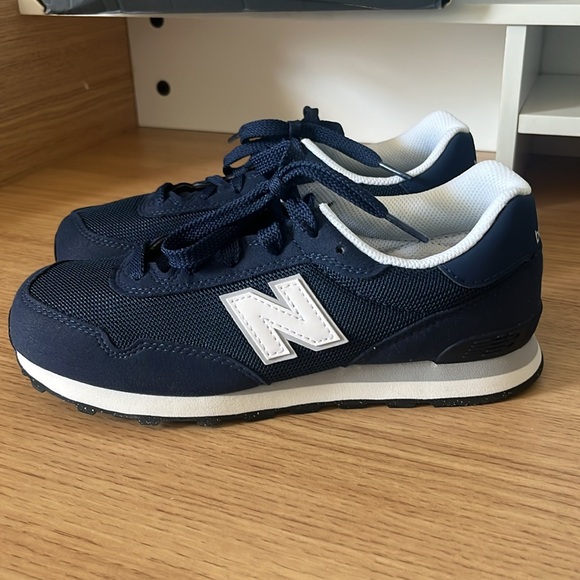 Kids New Balance 515 Sneakers Size 3 Wide - Picture 6 of 13